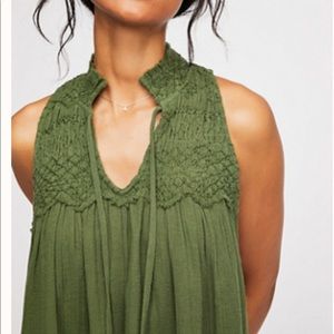 Free People Just As You Are Top